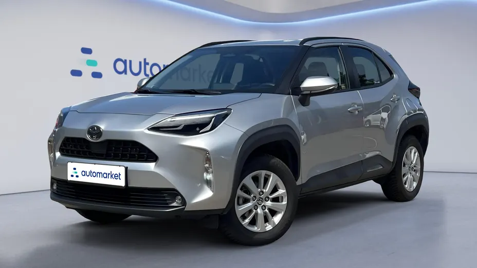 TOYOTA Yaris Cross Yaris Cross Hybrid 1.5 Comfort