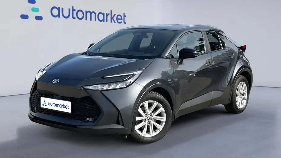 TOYOTA C-HR C-HR 1.8 Hybrid Comfort