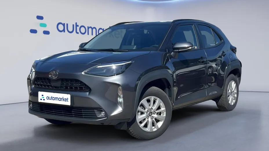 TOYOTA Yaris Cross Yaris Cross Hybrid 1.5 Comfort