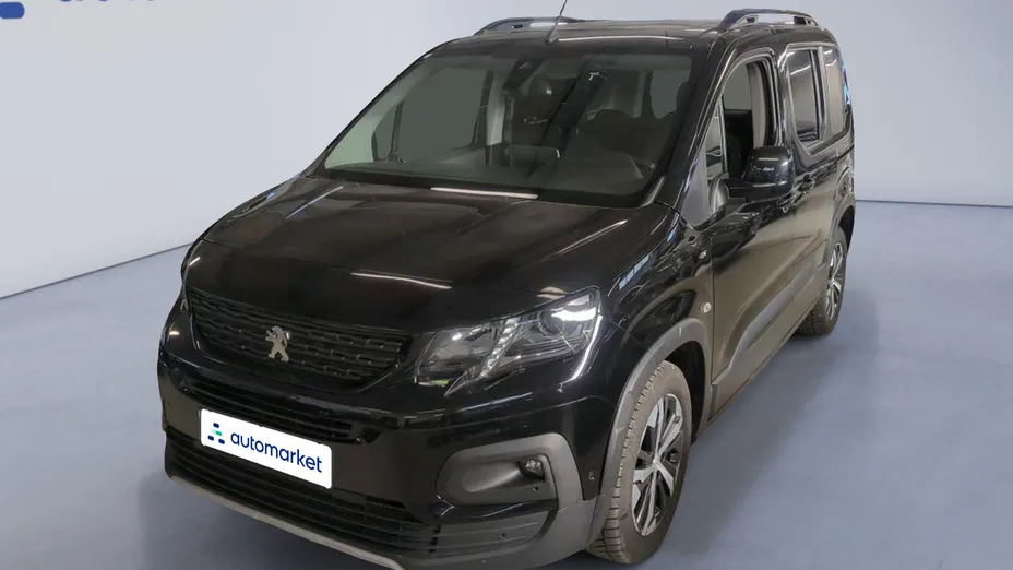 PEUGEOT Rifter Rifter 1.2 PureTech GT S&S Aut.