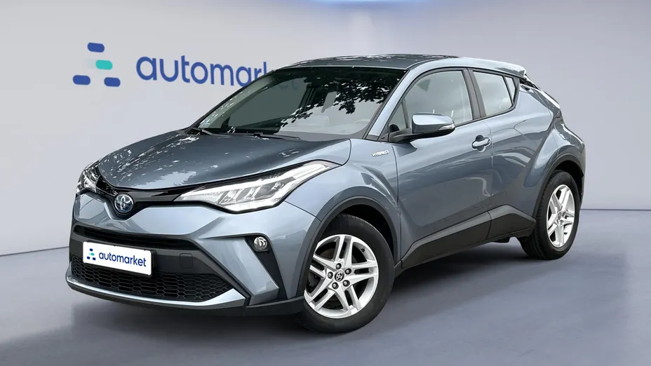 TOYOTA C-HR C-HR 1.8 Hybrid Comfort