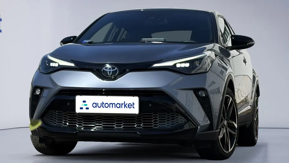 TOYOTA C-HR C-HR 2.0 Hybrid GR Sport
