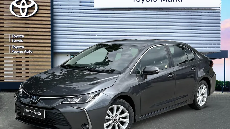 TOYOTA Corolla Corolla 1.8 Hybrid Comfort