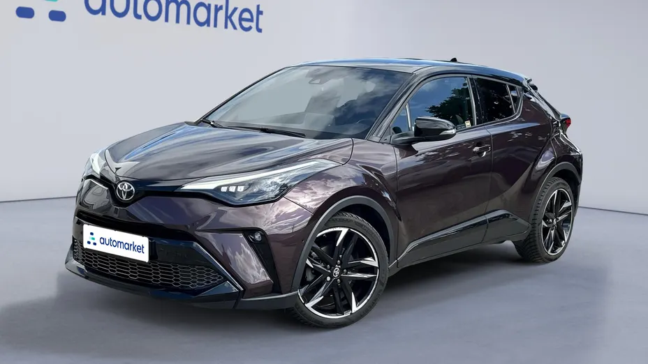 TOYOTA C-HR C-HR 1.8 Hybrid GPF GR Sport