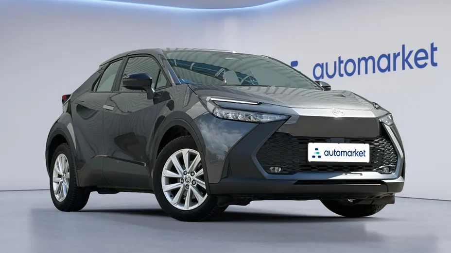 TOYOTA C-HR C-HR 1.8 Hybrid Comfort