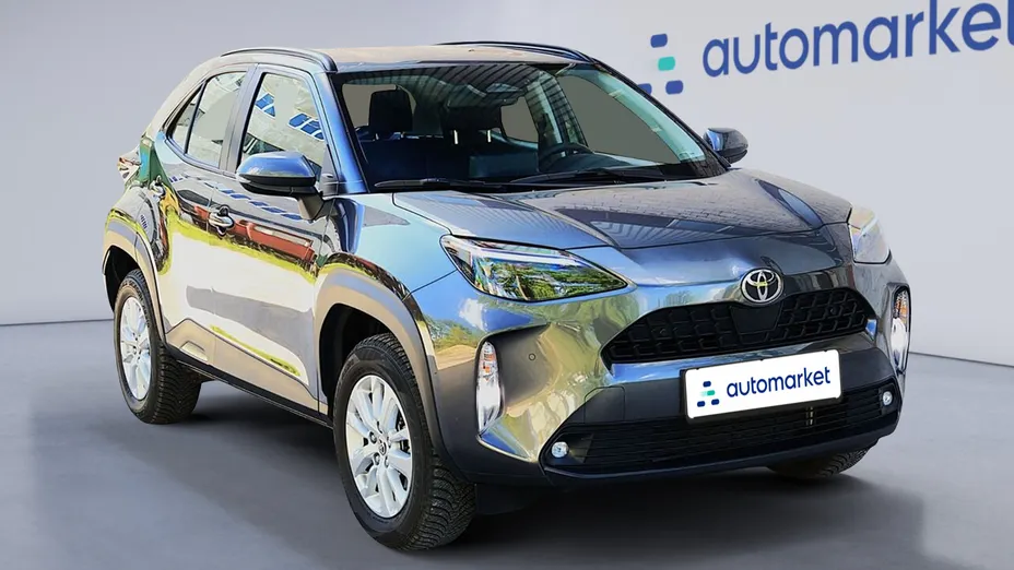TOYOTA Yaris Cross Yaris Cross Hybrid 1.5 Comfort