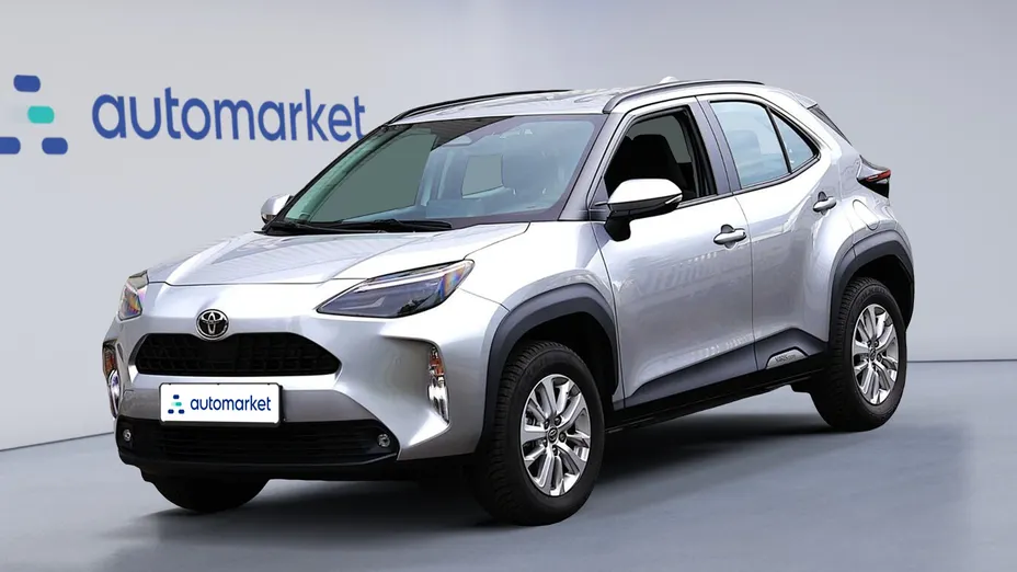 TOYOTA Yaris Cross Yaris Cross Hybrid 1.5 Comfort