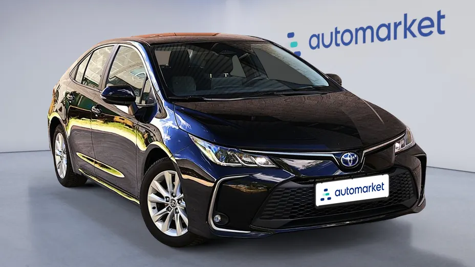 TOYOTA Corolla Corolla 1.8 Hybrid Comfort