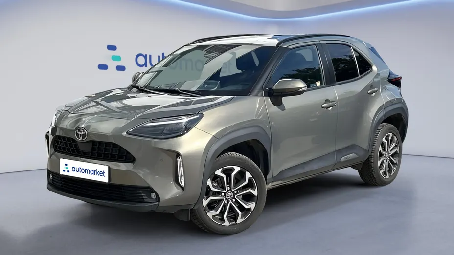 TOYOTA Yaris Cross Yaris Cross Hybrid 1.5 Style