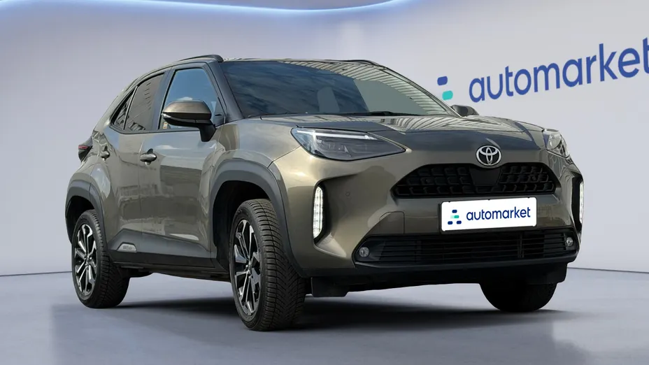 TOYOTA Yaris Cross Yaris Cross Hybrid 1.5 Style