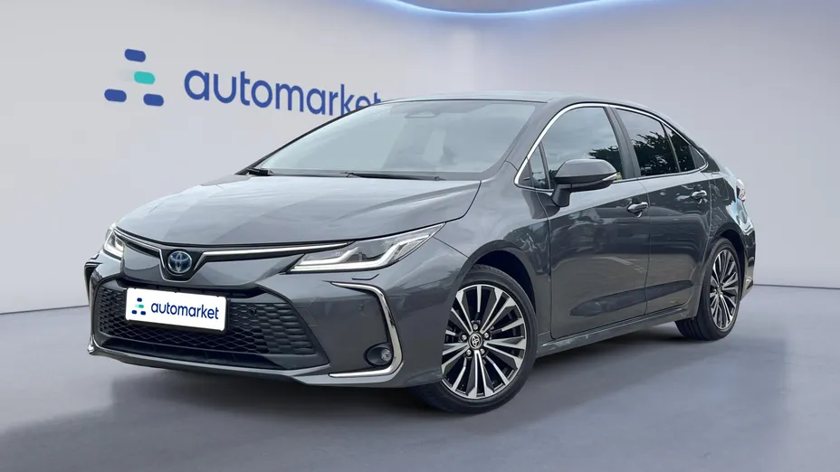 TOYOTA Corolla Corolla 1.8 Hybrid Style