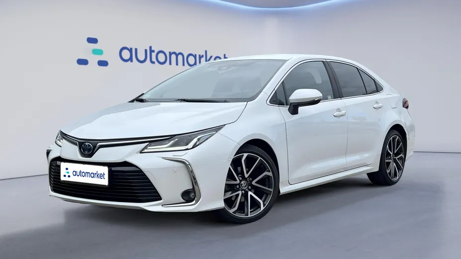 TOYOTA Corolla Corolla 1.8 Hybrid Executive