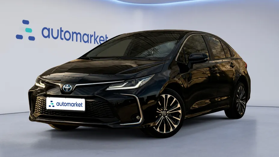 TOYOTA Corolla Corolla 1.8 Hybrid Style