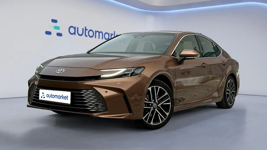 TOYOTA Camry Camry 2.5 Hybrid Dynamic Force Prestige e-CVT