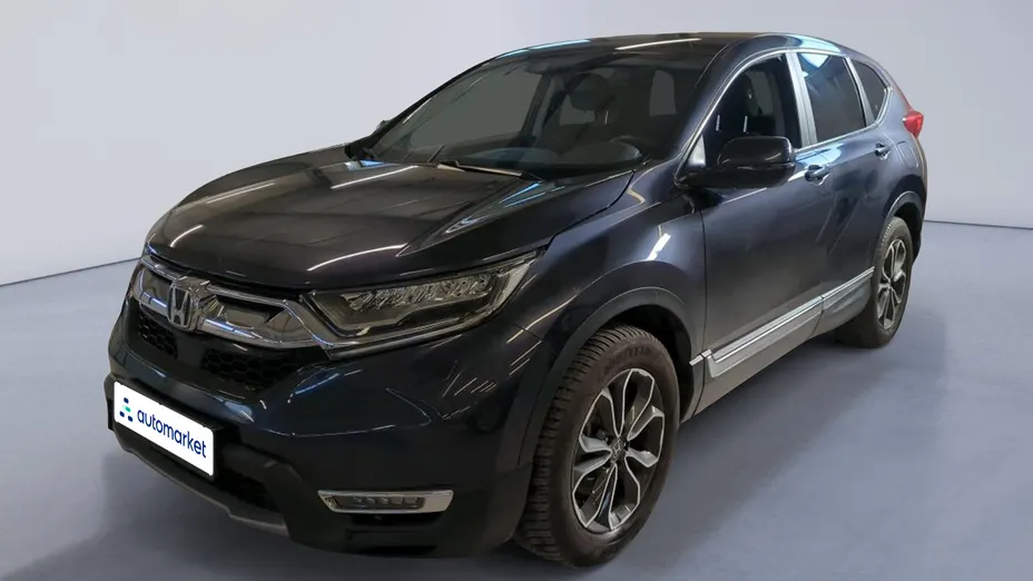 HONDA CR-V CR-V 2.0 i-MMD HEV Elegance AWD CVT