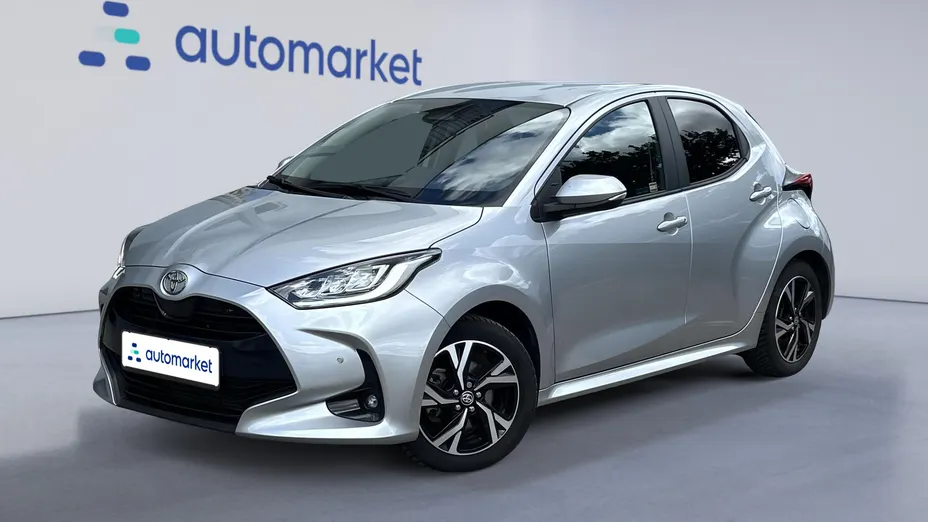 TOYOTA Yaris Yaris Hybrid 1.5 Style