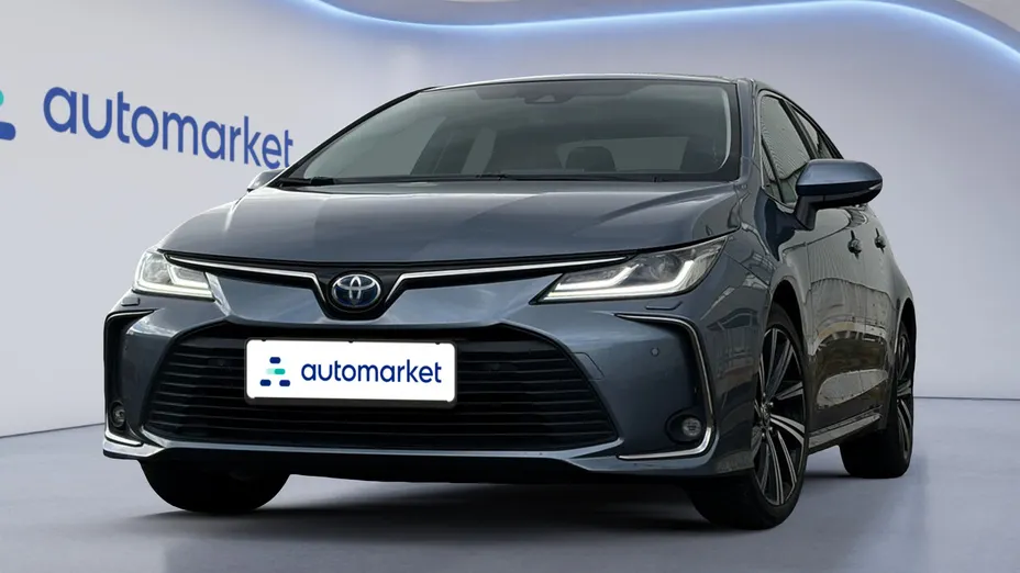 TOYOTA Corolla Corolla 1.8 Hybrid GPF Comfort