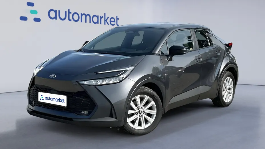TOYOTA C-HR C-HR 1.8 Hybrid Comfort