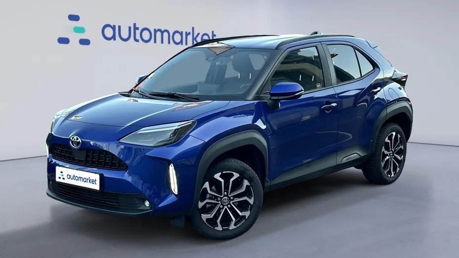 TOYOTA Yaris Cross Yaris Cross Hybrid 1.5 Comfort