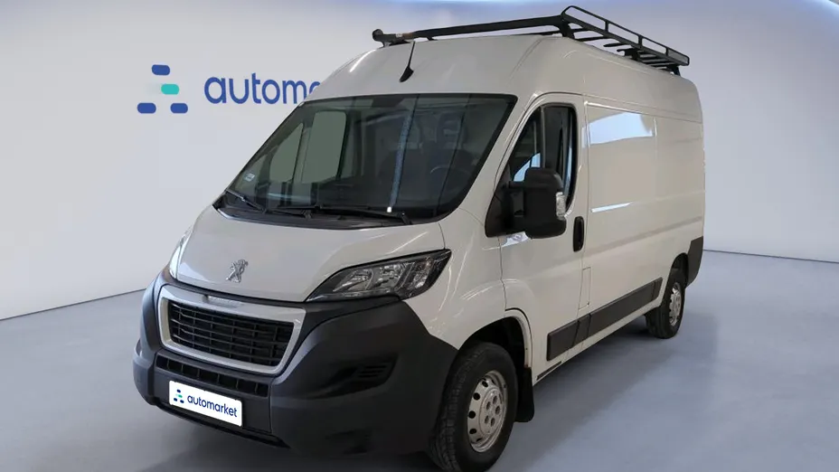PEUGEOT Boxer Boxer 333 BlueHDi L2H2 Pro