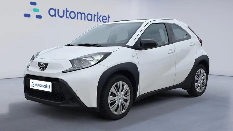 TOYOTA Aygo X Aygo X 1.0 VVT-i Comfort