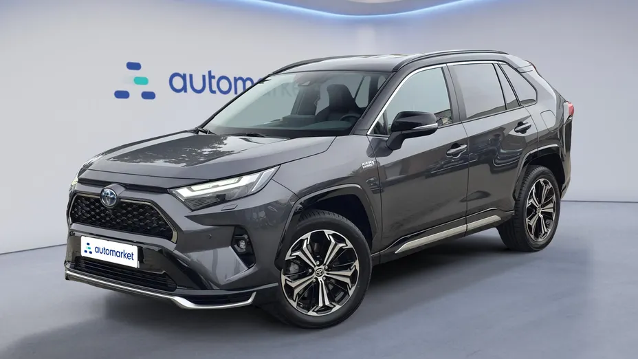 TOYOTA RAV4 RAV4 2.5 Plug-In Hybrid Selection 4x4