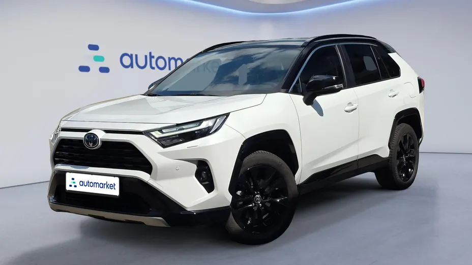 TOYOTA RAV4 RAV4 2.5 Hybrid Selection 4x2