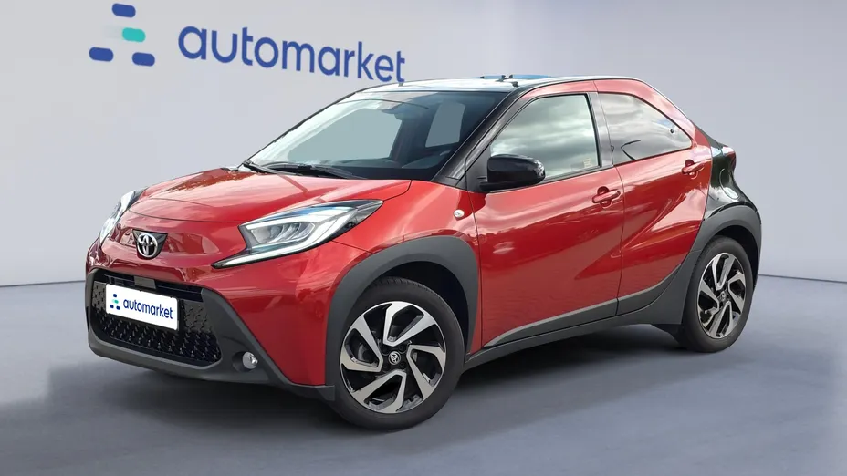 TOYOTA Aygo X Aygo X 1.0 VVT-i Style CVT