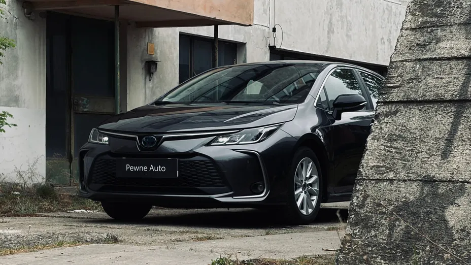 TOYOTA Corolla Corolla 1.8 Hybrid Comfort
