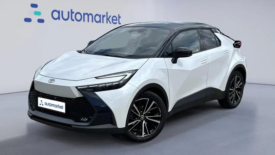 TOYOTA C-HR C-HR 1.8 Hybrid Executive