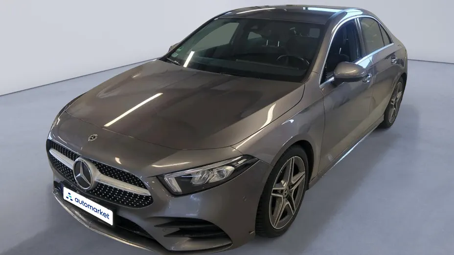 MERCEDES-BENZ A Klasa A 200 AMG Line 7G-DCT