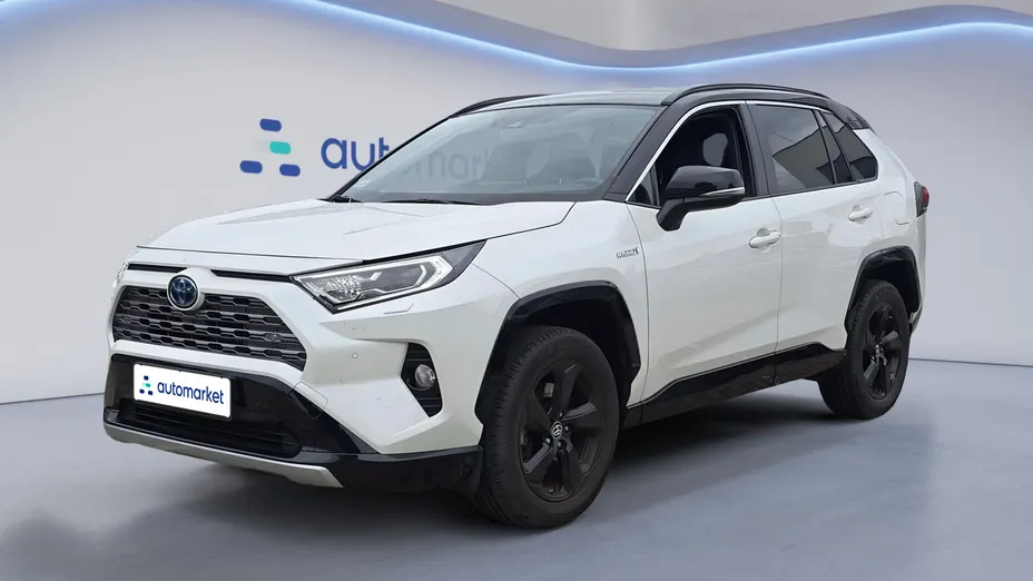 TOYOTA RAV4 RAV4 2.5 Hybrid Selection 4x2