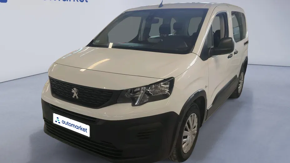PEUGEOT Rifter Rifter 1.2 PureTech Active Pack S&S