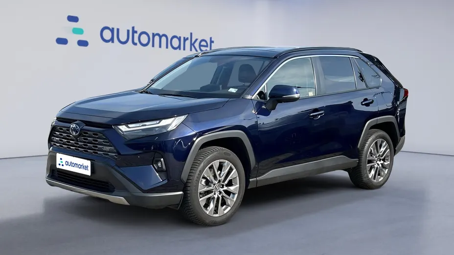 TOYOTA RAV4 RAV4 2.5 Hybrid Executive 4x4