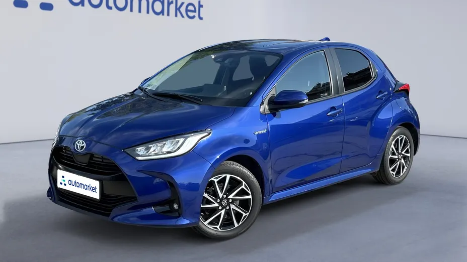 TOYOTA Yaris Yaris Hybrid 1.5 Comfort