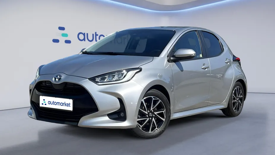 TOYOTA Yaris Yaris Hybrid 1.5 Comfort