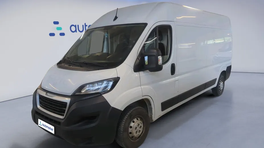 PEUGEOT Boxer Boxer 333 BlueHDi L3H2