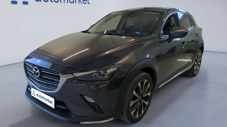 MAZDA CX-3 CX-3 2.0 SkyPrestige aut