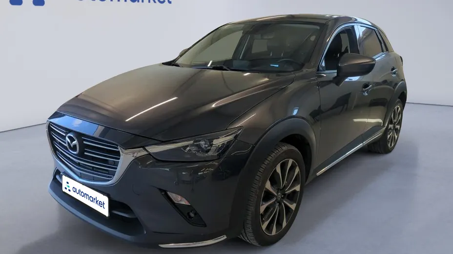 MAZDA CX-3 CX-3 2.0 SkyPrestige aut