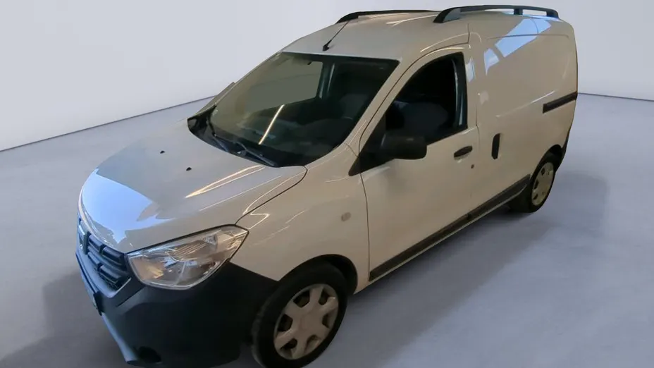 DACIA Dokker Van Dokker Van 1.3 TCe Confort Clim