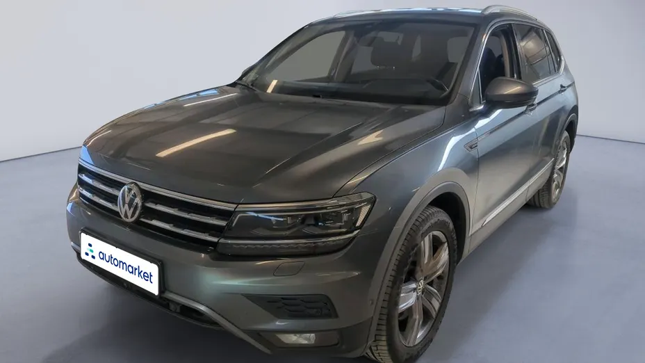 VOLKSWAGEN Tiguan Tiguan Allspace 2.0 TDI 4Mot. SCR Highline DSG
