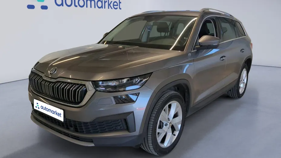 SKODA Kodiaq Kodiaq 2.0 TDI 4x4 Style DSG