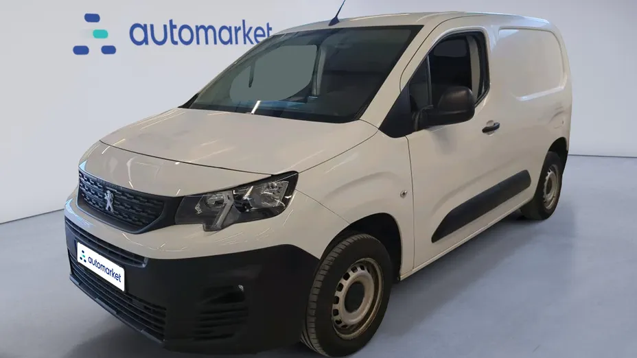 PEUGEOT Partner Van Partner 1.5 BlueHDi L1 Premium (650kg)