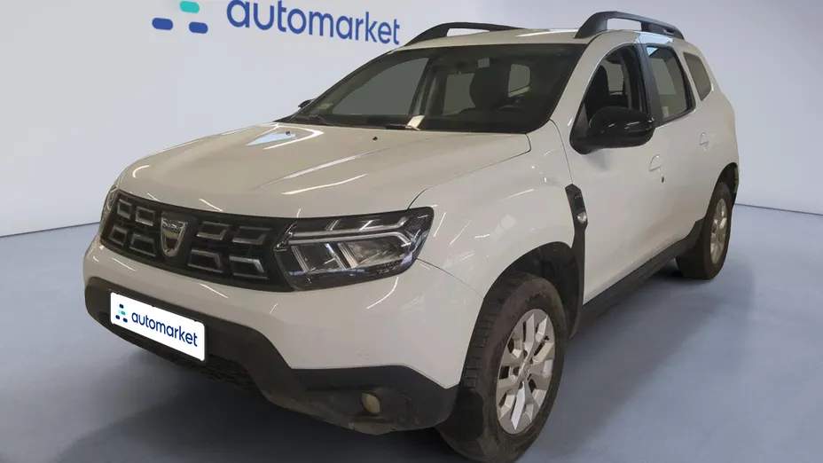 DACIA Duster Duster 1.5 Blue dCi Comfort 4WD
