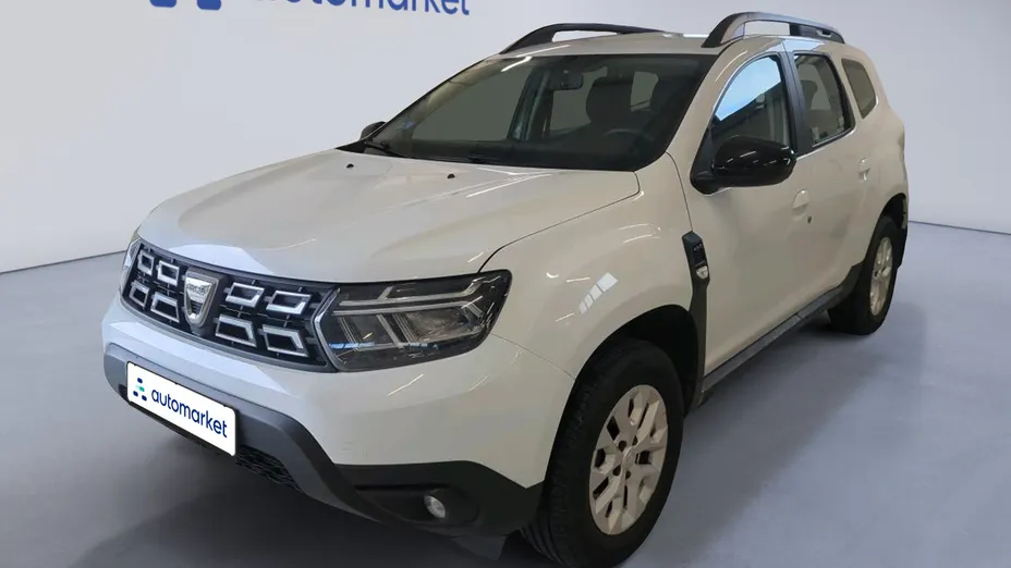 DACIA Duster Duster 1.5 Blue dCi Comfort 4WD