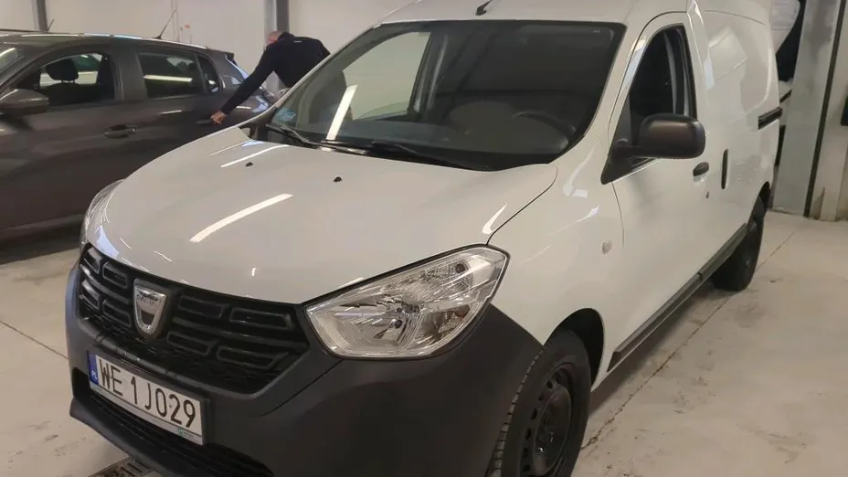 DACIA Dokker Van Dokker Van 1.3 TCe Confort Clim