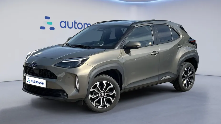 TOYOTA Yaris Cross Yaris Cross Hybrid 1.5 Style