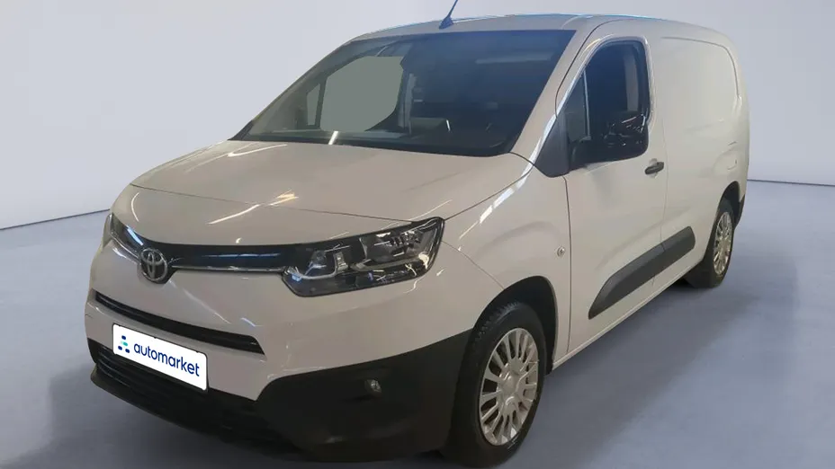 TOYOTA Proace City Proace City 1.5 D-4D Long 2,4t Comfort