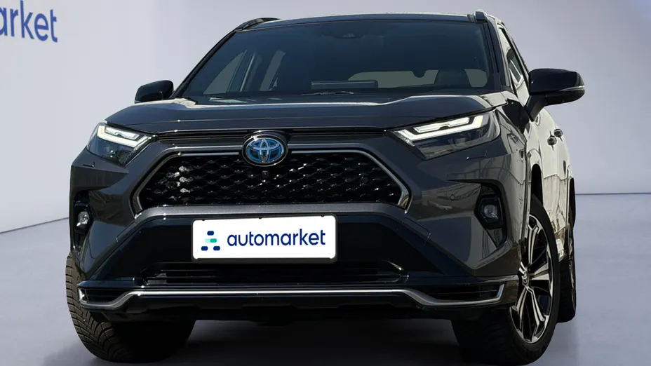 TOYOTA RAV4 RAV4 2.5 Plug-In Hybrid Style 4x4