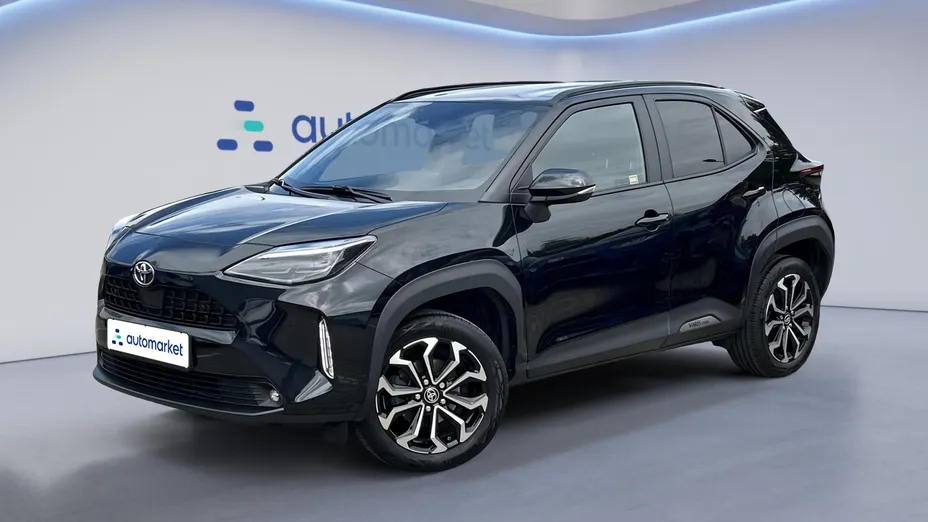TOYOTA Yaris Cross Yaris Cross 1.5 Comfort